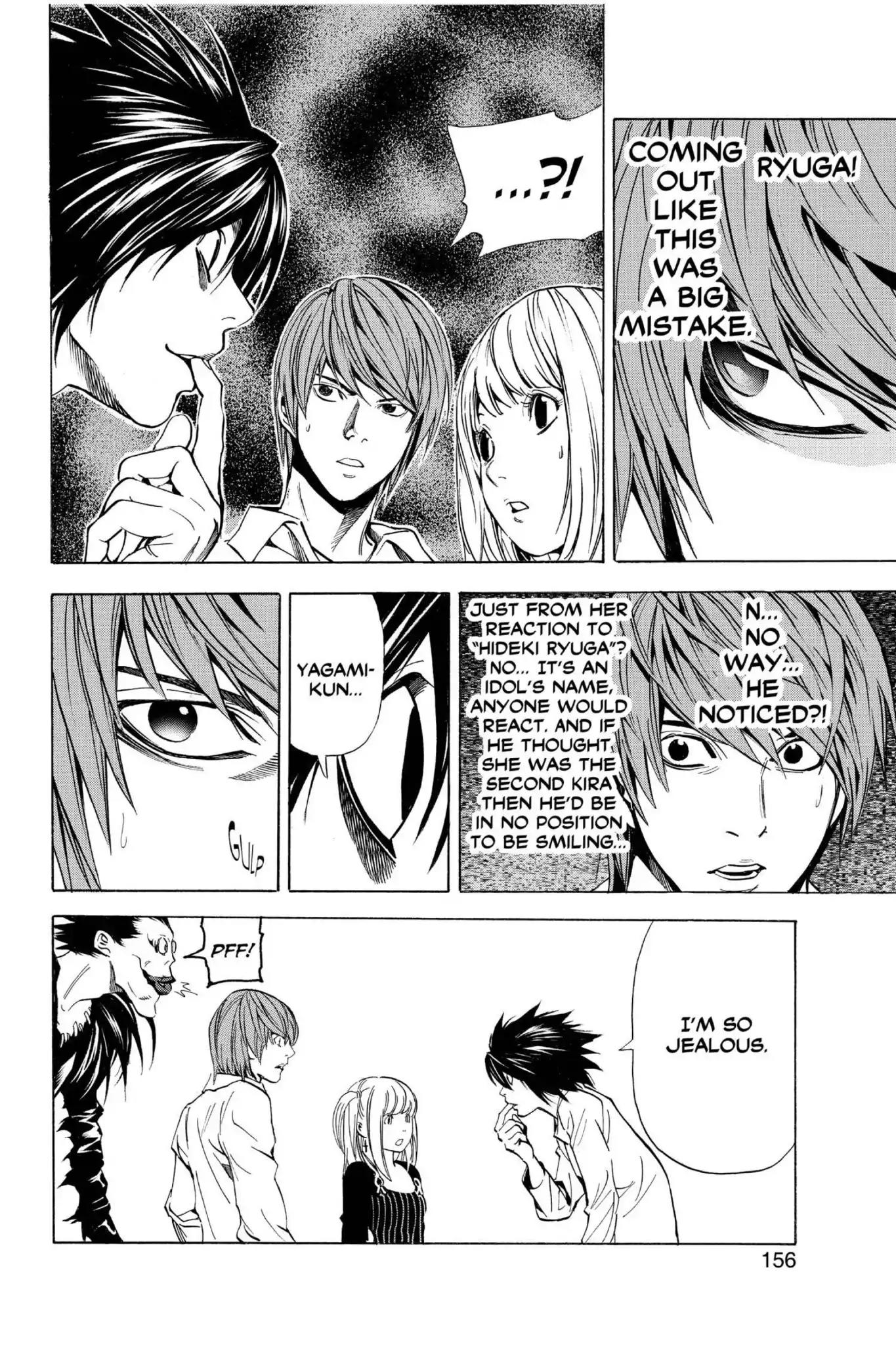 Death Note, Chapter 32 image 16